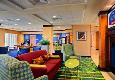 фото отеля Fairfield Inn & Suites Anniston Oxford