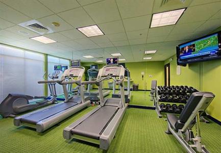 фото отеля Fairfield Inn & Suites Anniston Oxford