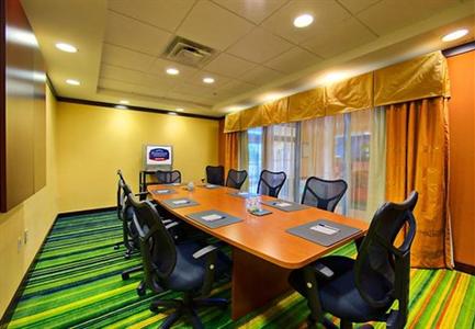 фото отеля Fairfield Inn & Suites Anniston Oxford