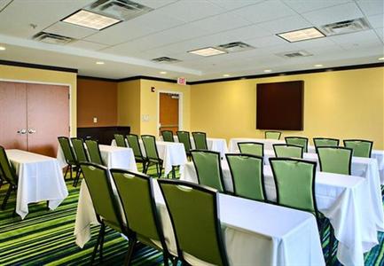 фото отеля Fairfield Inn & Suites Anniston Oxford