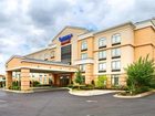 фото отеля Fairfield Inn & Suites Anniston Oxford