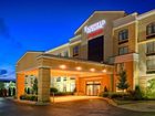 фото отеля Fairfield Inn & Suites Anniston Oxford