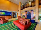 фото отеля Fairfield Inn & Suites Anniston Oxford