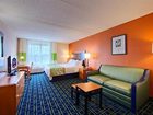 фото отеля Fairfield Inn & Suites Anniston Oxford