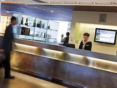 фото отеля Novotel Le Havre Bassin Vauban