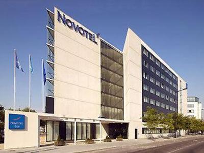 фото отеля Novotel Le Havre Bassin Vauban