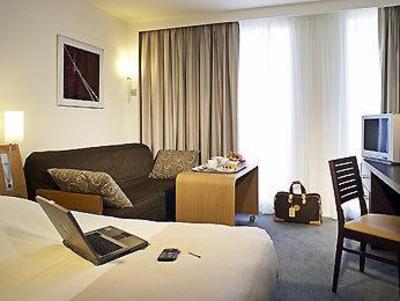 фото отеля Novotel Le Havre Bassin Vauban