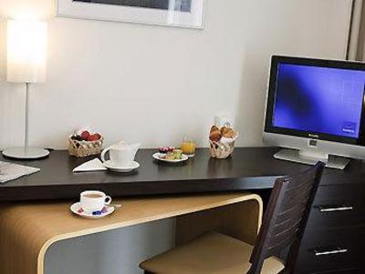 фото отеля Novotel Le Havre Bassin Vauban