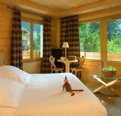 фото отеля Hotel Hermitage Paccard Chamonix-Mont-Blanc