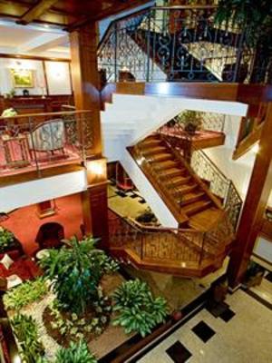 фото отеля Hotel Zlatnik Belgrade