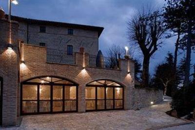 фото отеля Janus Hotel Fabriano