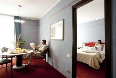фото отеля Janus Hotel Fabriano