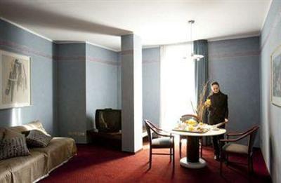 фото отеля Janus Hotel Fabriano