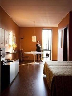 фото отеля Janus Hotel Fabriano