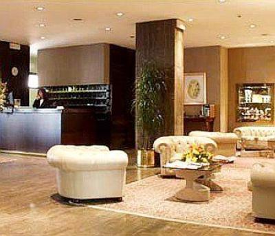 фото отеля Janus Hotel Fabriano