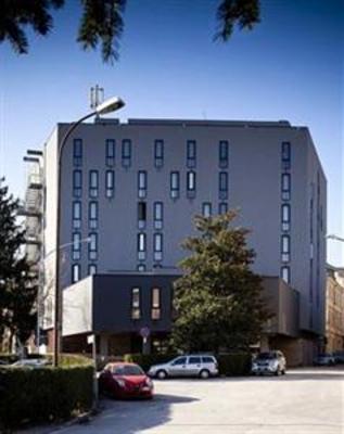 фото отеля Janus Hotel Fabriano