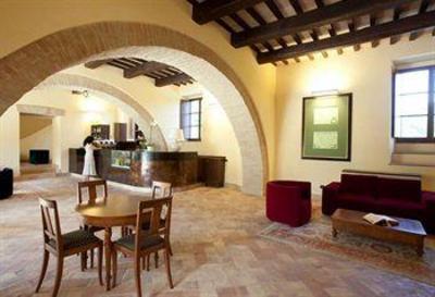 фото отеля Janus Hotel Fabriano