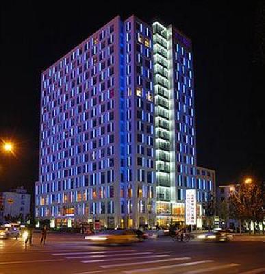 фото отеля Shui Mu Nian Hua Hotel