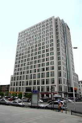 фото отеля Shui Mu Nian Hua Hotel