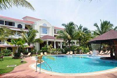 фото отеля Joecons Beach Resort