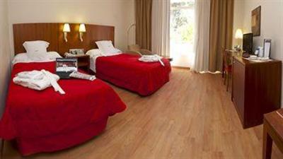 фото отеля Los Llanos Sercotel