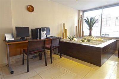 фото отеля Los Llanos Sercotel