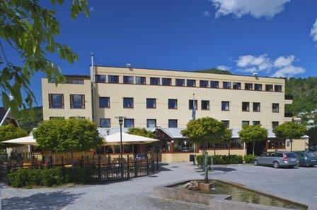 фото отеля BEST WESTERN Laegreid Turisthotell