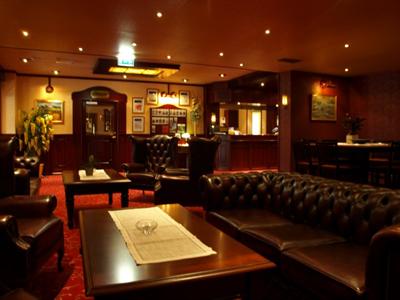 фото отеля BEST WESTERN Laegreid Turisthotell