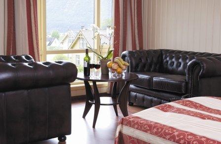 фото отеля BEST WESTERN Laegreid Turisthotell