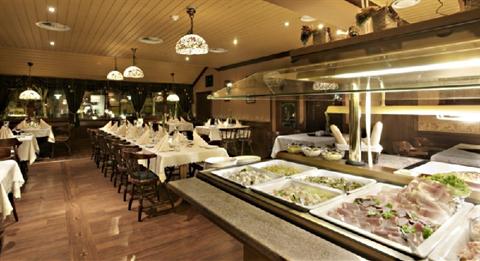 фото отеля BEST WESTERN Laegreid Turisthotell