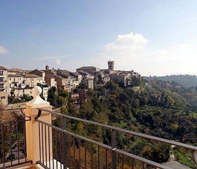фото отеля Gallery Hotel Recanati