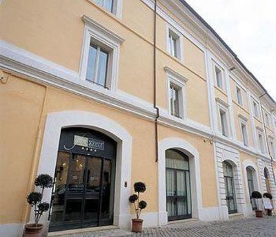 фото отеля Gallery Hotel Recanati