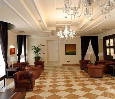 фото отеля Gallery Hotel Recanati
