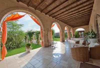 фото отеля Villa Barone