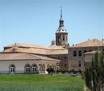фото отеля Monasterio De San Millan