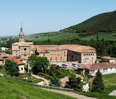 фото отеля Monasterio De San Millan