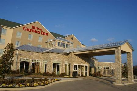 фото отеля Hilton Garden Inn Denton