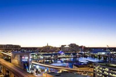 фото отеля Parkroyal Darling Harbour Sydney