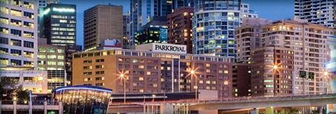 фото отеля Parkroyal Darling Harbour Sydney