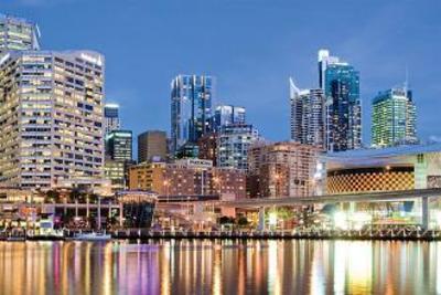 фото отеля Parkroyal Darling Harbour Sydney