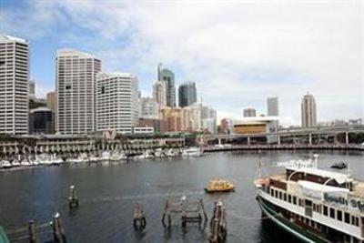 фото отеля Parkroyal Darling Harbour Sydney