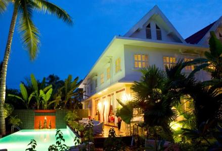 фото отеля Maison Souvannaphoum Hotel
