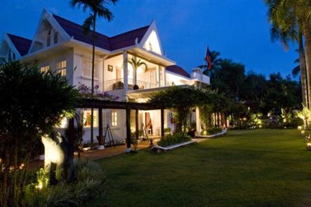 фото отеля Maison Souvannaphoum Hotel