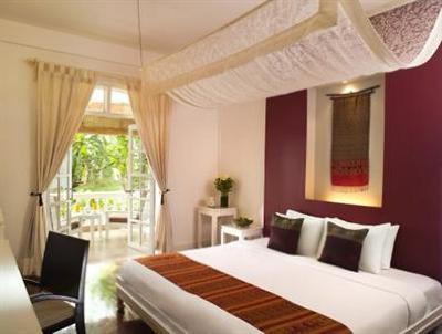 фото отеля Maison Souvannaphoum Hotel