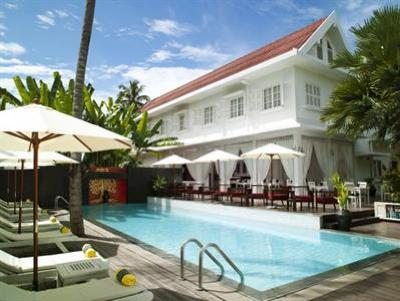 фото отеля Maison Souvannaphoum Hotel