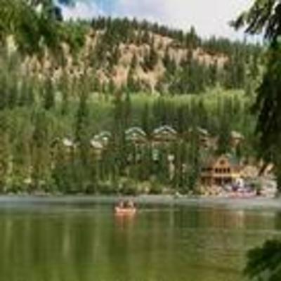 фото отеля Coast Pyramid Lake Resort