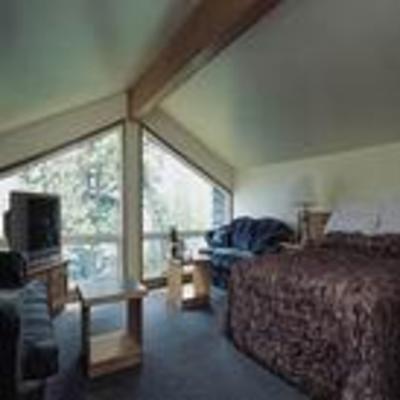 фото отеля Coast Pyramid Lake Resort