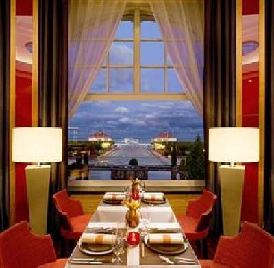 фото отеля Sheraton Sopot Hotel, Conference Center & Spa