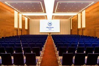 фото отеля Sheraton Sopot Hotel, Conference Center & Spa