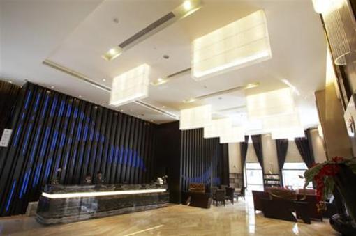 фото отеля Fullon Hotel Shenkeng Taepei